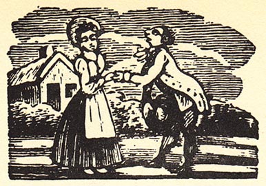 couple-woodcut