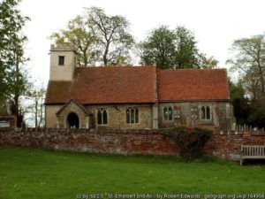 Belchamp Otten St Ethelbert All Saints