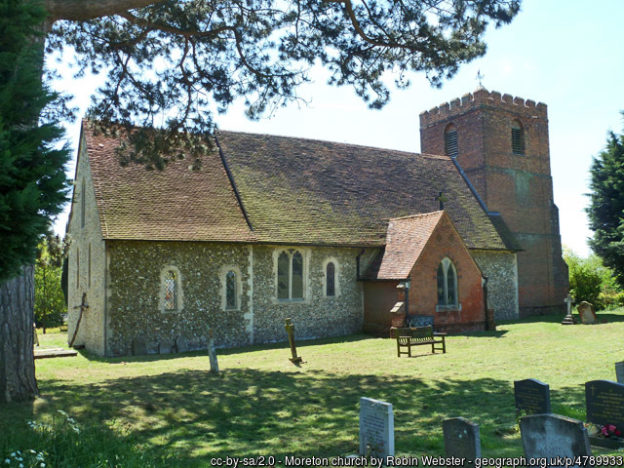 Moreton St. Mary the Virgin