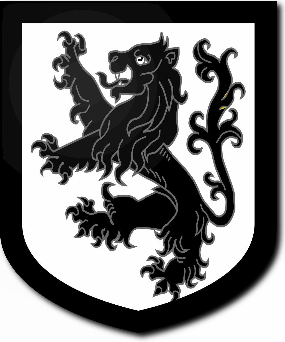 Cardinall family heraldry